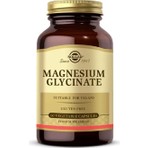 Solgar Magnesium Glycinate 60 Kapsül Veganlar İçin Uygun Gluten İçermeyen Besin Takviyesi