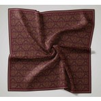 Silk Home Soft Eşarp Rûmi Mürdüm 90X90
