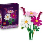 LEGO® Botanicals Kozmos Çiçekleri 11514 - 9 Yaş ve Üzeri Çocuklar için Renkli Çiçekler İçeren Oyuncak Yapım Seti (171 Parça)