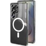 Küçük Hazine Samsung Galaxy S26 Ultra Magneticsafe Şeffaf Silikon - Şeffaf