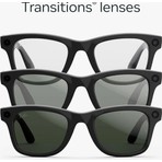 Ray-Ban Meta Wayfarer Gen 2 Şeffaf-Yeşil Akıllı Gözlükler Güneşte Kararma Özellikli