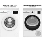 BEKO CMXT 9120 - KMX 82 Seti