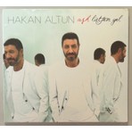 Poll Production Hakan Altun Aşk Lütfen Gel  Sıfır Jelatinli CD