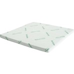 Hoffie Bambu Konforlu 120x120 Oyun Alanına Uygun Sünger Oyun Parkı Oyun Alanı Bebek Yatağı Fermuar Kılıflı