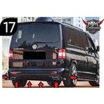 MM Tunning Transporter T6 (2010-13) Uyumlu Arka Tampon Eki