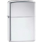 Zippo Reg High Polish Chrome Çakmak