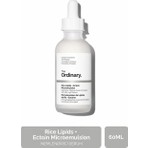 The Ordinary Rice Lipids + Ectoin Microemulsion - Nemlendirici Emülsiyon 60ml