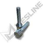 Mesline Üniversal Çelik Jant Bijonu M12 x 1,50 50 Boy Uzun Bijon