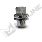 Mesline Land Rover Range Rover Bijon Somunu AA22 M14X1,50 20 Adet