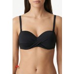 Penti Si̇yah Beauty Form Bikini Üstü