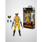 Hasbro Marvel Legends Wolverine, Deadpool & Wolverine Aksiyon Figürü