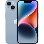 Yenilenmiş iPhone 14 128 GB - Mavi - A Kalite