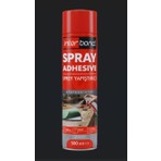 Interbond Sprey Yapıştırıcı 500 ml Çok Amaçlı Esnek Yapı ile Yüksek Tutunma Gücü