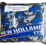 Denizler Traktör New Holland TT55 Intercoler Kabinsiz Traktör Özel Su Geçirmez Branda