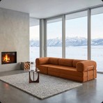 MONAMI Dechome 300 X100 Modüler Sünger Kanepe ve Yatak | 22 Dns | Taşınabilir, Yatak Olabilen |