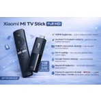 Xiaomi Mi TV Stick 1080P Android TV Media Player HDMI Bağlantı ile Hızlı Kurulum ve Dijital Yayın