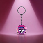 Saes Labs Brawl Stars Starr Force Anahtarlık