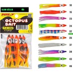 Wily Portfish Octopus Ahtapot 5 cm Silikon Yem