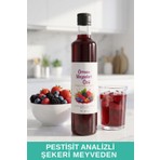 Beygurme Orman Meyveleri Özü 680 gr Doğal Aroma ile Tatlandırılmış Meyve Konsantresi