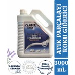Camper Chem Karavan Tekne Tuvalet Kimyasalı -Camper Chem Toilet Treatment-Atık Parçalayıcı ve Koku Giderici