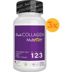 Suda Collagen Multiform 90 Tablet - 3 Adet (Toplam 270 Tablet)