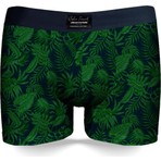 John Frank Desenli Pamuklu Boxer Erkek Boxer JFBUC146