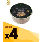Ridada Glutensiz Karabuğday Ekmeği 500G x4 ADET