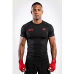 Gymhard Ufc Venum Red Pro+ Compression T-Shirt