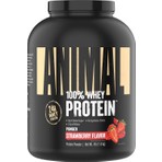 Universal Animal, 100% Whey Protein 1.8kg Çilek Aromalı