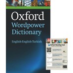 Oxford Wordpower Dictionary English-English-Turkish (Online Hikaye Linkli)