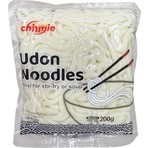 Udon Style Wheat Noodles 200 G, Japon Usulü Kalın Buğday Eriştesi, Stir Fry, Ramen ve Çorbalık Udon Noodle