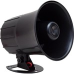 Zibox Magicvoice 12 Volt Tek Sesli Siren MV-30600