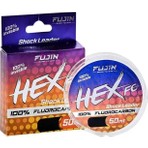 Fujin Hex %100 Fluorocarbon 50 Mt Lider Misina