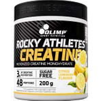 Olimp Rocky Athletes Creatine 200 gr - 48 Servis