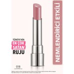 Flormar Sheer Up Yarı Transparan & Parlak Bitişli Nemlendirici Ruj - 018 Enchanted Kiss