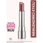 Flormar Sheer Up Yarı Saydam Renk Veren Nemlendirici Stick Parlak Ruj - 003 Pinky Nude