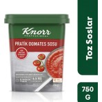 Knorr Pratik Domates Sosu 750 gr