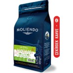 Moliendo Salerno Espresso Blend Kahve (Çekirdek Kahve) 250 g