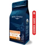 Moliendo Amalfi Espresso Blend Kahve (Çekirdek Kahve) 1000 g