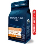 Moliendo Finest Coffee Moliendo Amalfi Espresso Blend (Çekirdek Kahve) 250 g