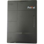 Fortel P832 8 Harici 16 Dahili Telefon Santrali Uzaktan Programlama Özelliği ile Siyah