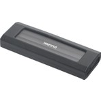 Dark 8TB NVMe SSD Destekli, M&B/M KEY, 10Gbps USB 3.2 GEN2 Type-C, Vidasız Kurulum, TAK & ÇALIŞTIR, Silikon Darbeye Dayanıklı Kılıf, Alüminyum Kasa Type-C Disk Kutusu (DK-AC-DSEM8)