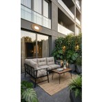 Sofmina Bahçe Takımı - Köşe Takımı Mutfak- Balkon Köşe Takımı