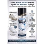 Free Walk Ultra White Armor Beyaz Ayakkabı Koruma Spreyi | Kir Itici | Leke Önleyici | Yenileyici | 250 ml