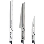 Orijinal Einhell Kılıç Testere Bıçağı Seti 3 Parça (Ahşap ve Metal Için, Kılıç Testereler Için Aksesuar, Akülü Aletler Için Ideal) - 49576105