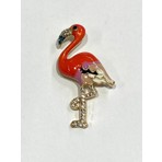 Figürlü Taşlı Metal Broş / Iğneli / 1 Adet / 4-5 cm / GB01
