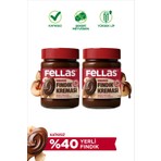 Fellas Kakaolu Fındık Kreması (315 g) x 2 Adet
