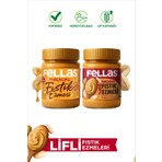 Fellas Fıstık Ezmesi Deneme Paketi - (300 g) x 2 Adet