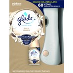 Glade 269 ml Otomatik Sprey Vanilya Makinesi + Yedek ile 60 Gün Etkili Ferahlama