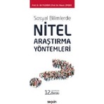 Seçkin Sosyal Bilimlerde Nitel Araştırma Yöntemleri - Ali Yıldırım, Ciltli 448 Sayfa Türkçe Yayın